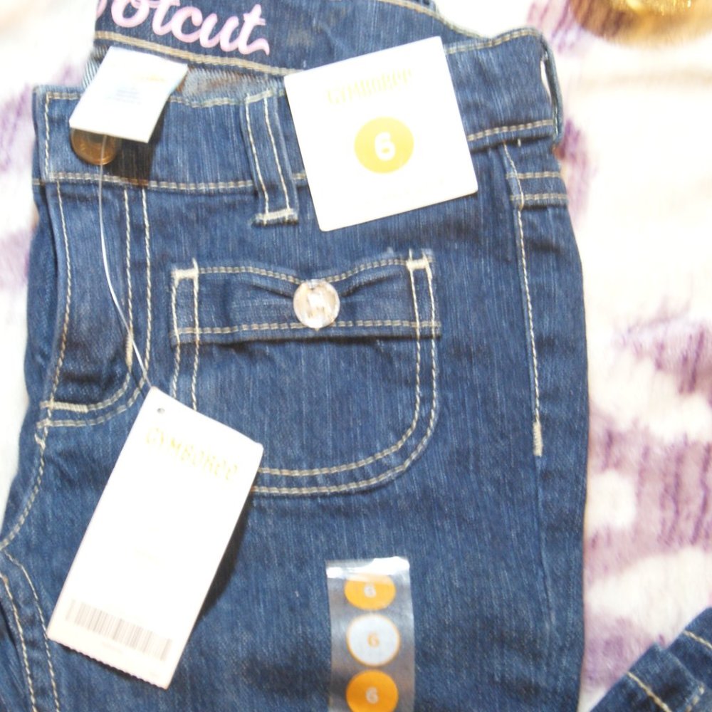 Gymboree jeans - Picture 9 of 11